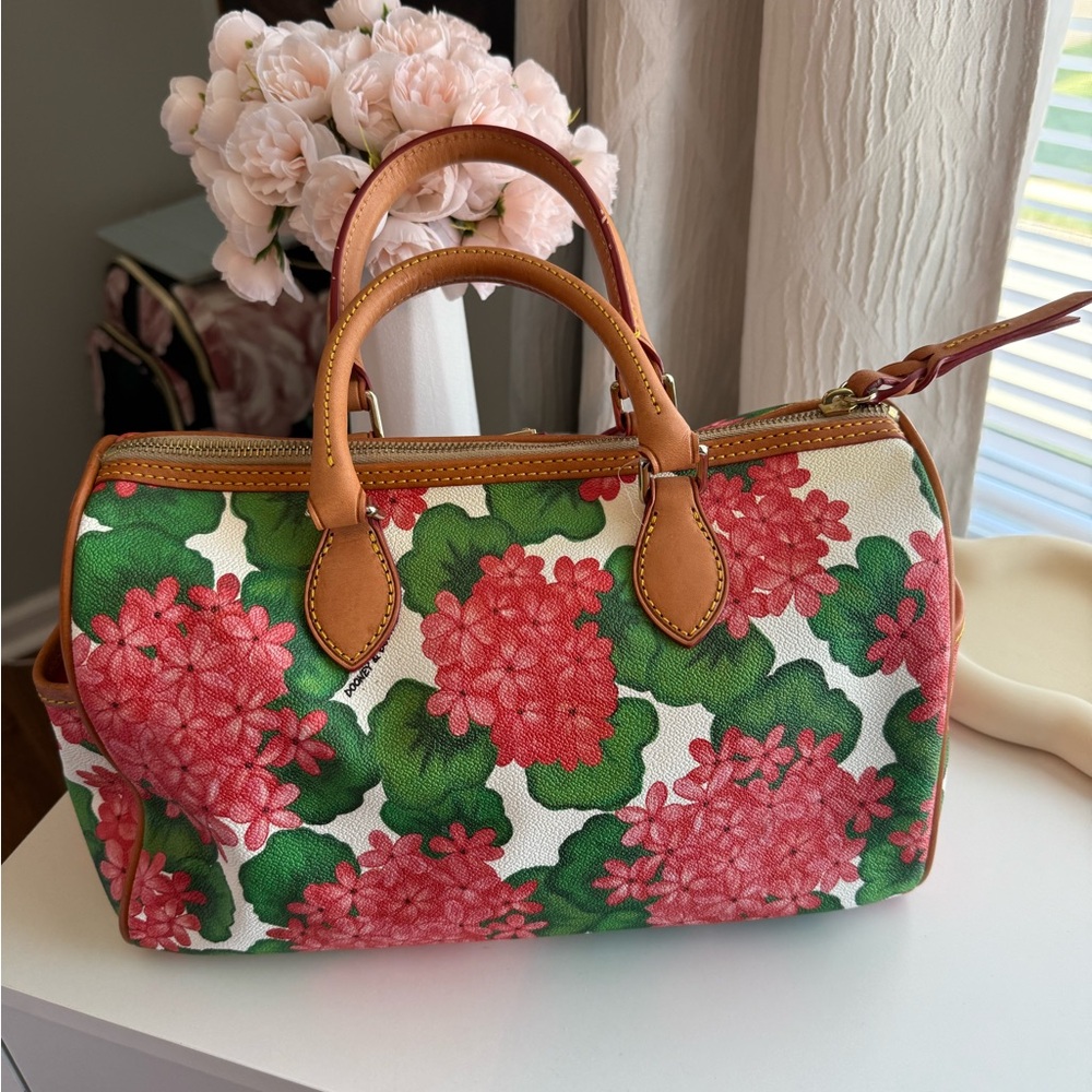 Dooney & Bourke Satchel - Picture 2 of 5
